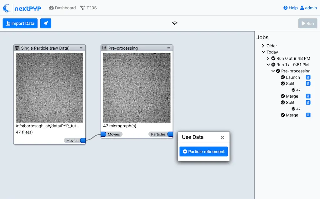 File browser