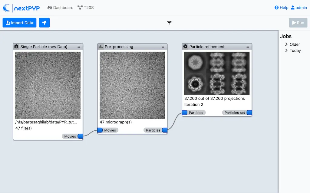 File browser