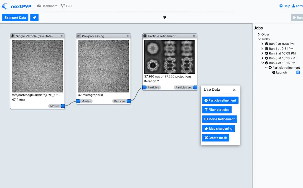 File browser
