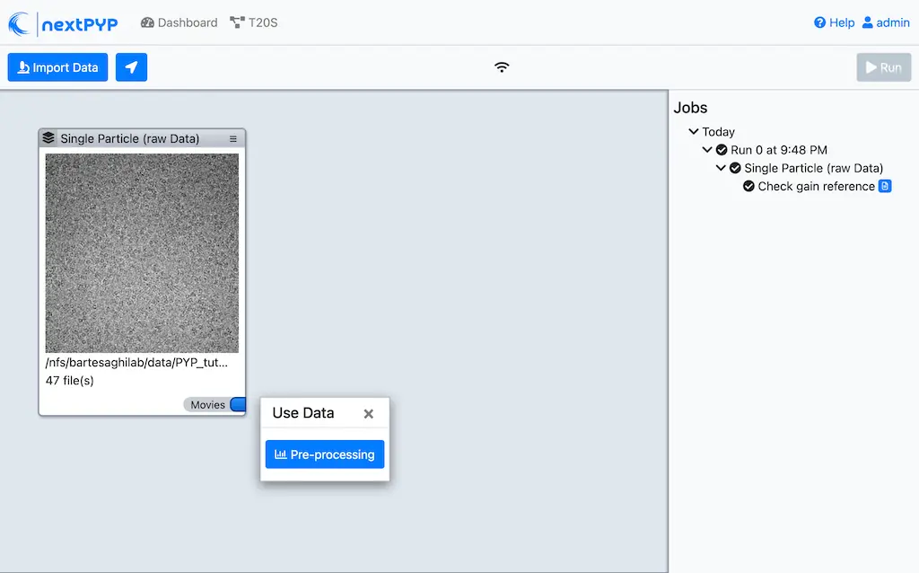 File browser