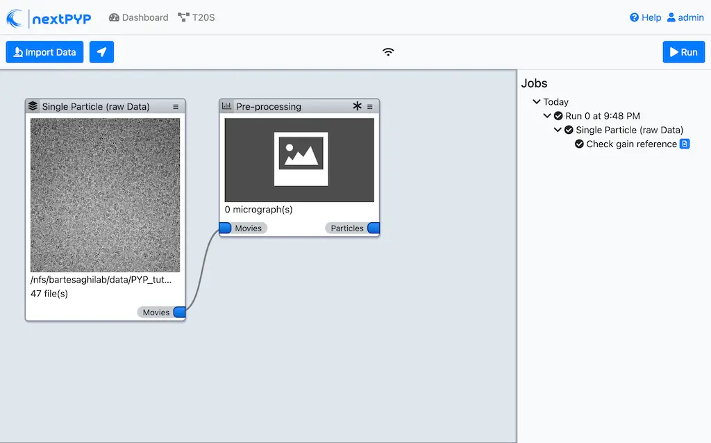 File browser
