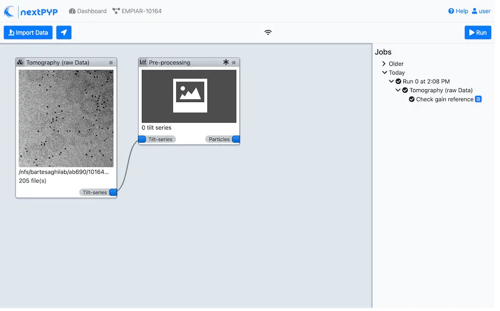 File browser