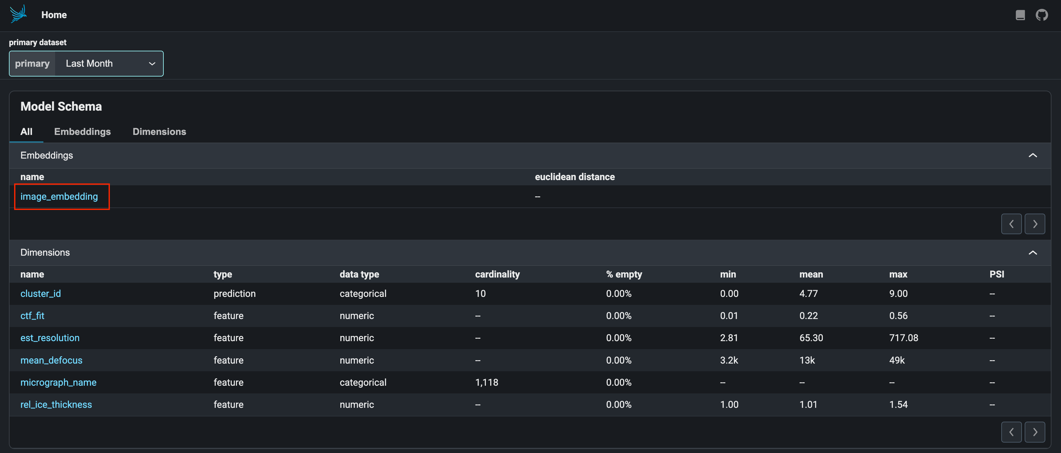 Phoenix landing page
